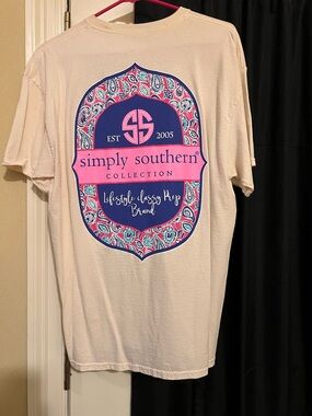 Simply Southern tshirt